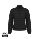 Picture of IQONIQ MAIKO LADIES RECYCLED POLYESTER PADDED JACKET in Black