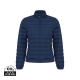 Picture of IQONIQ MAIKO LADIES RECYCLED POLYESTER PADDED JACKET in Navy