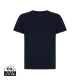 Picture of IQONIQ KOLI CHILDRENS LIGHTWEIGHT RECYCLED COTTON TEE SHIRT in Navy