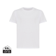 Picture of IQONIQ KOLI CHILDRENS LIGHTWEIGHT RECYCLED COTTON TEE SHIRT in Recycled White