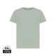 Picture of IQONIQ KOLI CHILDRENS LIGHTWEIGHT RECYCLED COTTON TEE SHIRT in Iceberg Green