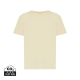 Picture of IQONIQ KOLI CHILDRENS LIGHTWEIGHT RECYCLED COTTON TEE SHIRT in Cream Yellow
