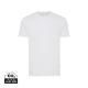 Picture of IQONIQ BRYCE RECYCLED COTTON TEE SHIRT in Recycled White
