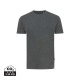 Picture of IQONIQ MANUEL RECYCLED COTTON TEE SHIRT UNDYED in Heather Anthracite Grey