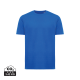 Picture of IQONIQ SIERRA LIGHTWEIGHT RECYCLED COTTON TEE SHIRT in Royal Blue