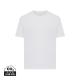 Picture of IQONIQ TEIDE RECYCLED COTTON TEE SHIRT in Recycled White