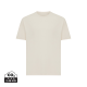 Picture of IQONIQ TEIDE RECYCLED COTTON TEE SHIRT in Natural Raw