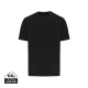 Picture of IQONIQ NIKKO HEAVYWEIGHT RECYCLED COTTON TEE SHIRT in Black