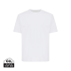 Picture of IQONIQ NIKKO HEAVYWEIGHT RECYCLED COTTON TEE SHIRT in Recycled White