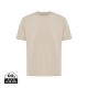 Picture of IQONIQ NIKKO HEAVYWEIGHT RECYCLED COTTON TEE SHIRT in Desert