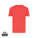 Picture of IQONIQ BRETT RECYCLED COTTON TEE SHIRT in Luscious Red