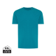 Picture of IQONIQ BRETT RECYCLED COTTON TEE SHIRT in Verdigris