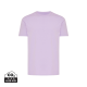 Picture of IQONIQ BRETT RECYCLED COTTON TEE SHIRT in Lavender