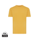 Picture of IQONIQ BRETT RECYCLED COTTON TEE SHIRT in Ochre Yellow