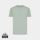 Picture of IQONIQ BRETT RECYCLED COTTON TEE SHIRT in Iceberg Green