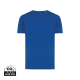Picture of IQONIQ BRETT RECYCLED COTTON TEE SHIRT in Royal Blue