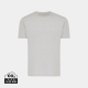 Picture of IQONIQ BRETT RECYCLED COTTON TEE SHIRT in Light Heather Grey