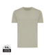 Picture of IQONIQ BRETT RECYCLED COTTON TEE SHIRT in Light Heather Green