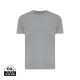 Picture of IQONIQ BRETT RECYCLED COTTON TEE SHIRT in Light Heather Anthracite Grey