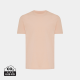 Picture of IQONIQ BRETT RECYCLED COTTON TEE SHIRT in Peach Nectar