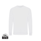 Picture of IQONIQ ZION RECYCLED COTTON CREW NECK in Recycled White