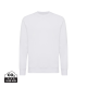 Picture of IQONIQ ETOSHA LIGHTWEIGHT RECYCLED COTTON CREW NECK in Recycled White