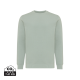 Picture of IQONIQ ETOSHA LIGHTWEIGHT RECYCLED COTTON CREW NECK in Iceberg Green