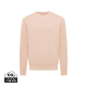 Picture of IQONIQ ETOSHA LIGHTWEIGHT RECYCLED COTTON CREW NECK in Peach Nectar
