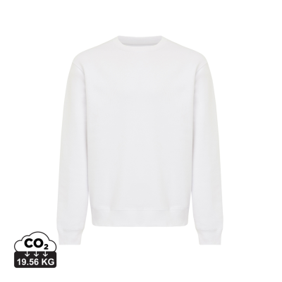 Picture of IQONIQ TORLA RECYCLED COTTON CREW NECK in Recycled White