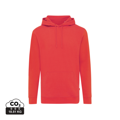 Picture of IQONIQ JASPER RECYCLED COTTON HOODED HOODY