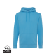 Picture of IQONIQ JASPER RECYCLED COTTON HOODED HOODY in Tranquil Blue