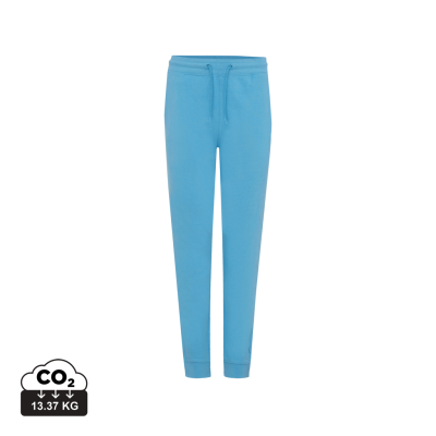 Picture of IQONIQ COOPER RECYCLED COTTON JOGGER in Tranquil Blue.
