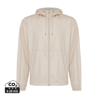 Picture of IQONIQ LOGAN RECYCLED POLYESTER LIGHTWEIGHT JACKET in Desert