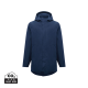 Picture of IQONIQ THELON RECYCLED POLYESTER PARKA in Navy