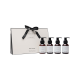 Picture of VINGA x TGL BODY AND HAND CARE GIFT SET in White, Black