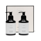 Picture of VINGA x TGL HAND CARE GIFT SET in White, Black