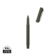 Picture of VINGA BALTIMORE RCS RECYCLED SS PEN in Green