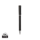 Picture of VINGA TIMO RCS RECYCLED ALUMINIUM METAL PEN in Black