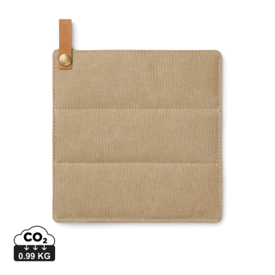 Picture of VINGA ASADO POTHOLDER in Tan