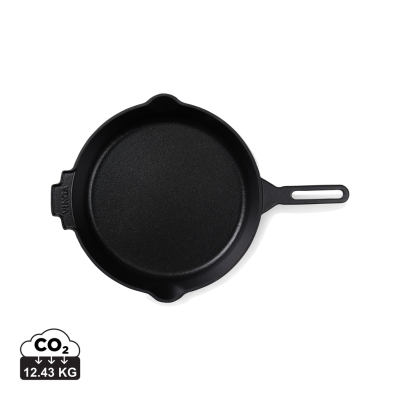 Picture of VINGA MONTE ARDOISE SKILLET, 27CM in Black.