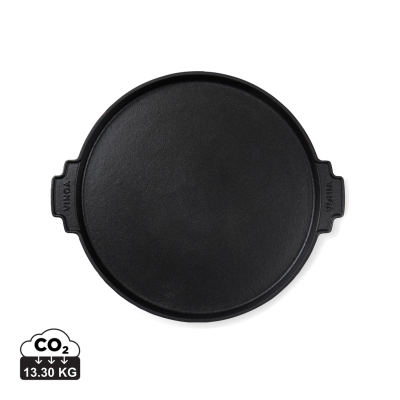 Picture of VINGA MONTE ARDOISE GRILL PLATE, 30CM in Black.