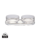 Picture of VINGA YORK TAPAS SET in Clear Transparent