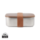 Picture of VINGA CIRO RCS RECYCLED STEEL LUNCH BOX in Steel