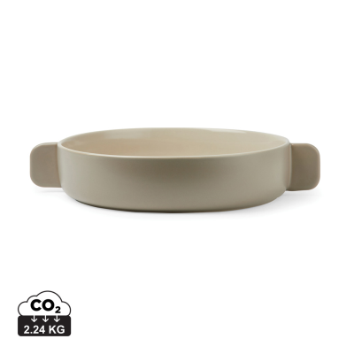 Picture of VINGA MONTE NEU PIE DISH in Grey