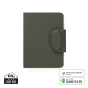 Picture of VINGA BALTIMORE RCS PASSPORT COVER with Finder Dual in Green
