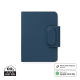 Picture of VINGA BALTIMORE RCS PASSPORT COVER with Finder Dual in Navy