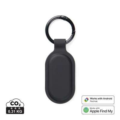 Picture of VINGA BALTIMORE RCS KEY TAG with Finder Dual in Black