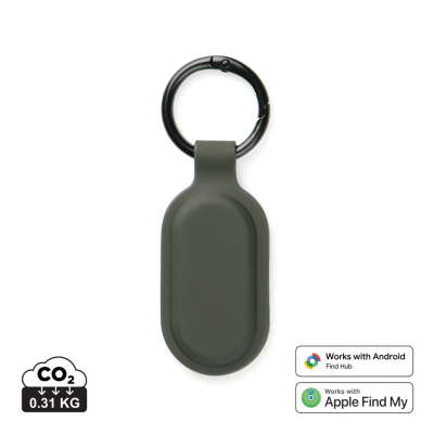 Picture of VINGA BALTIMORE RCS KEY TAG with Finder Dual in Green