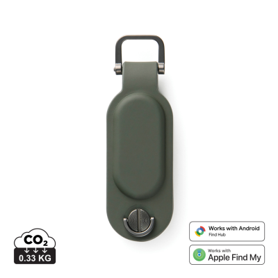 Picture of VINGA BALTIMORE RCS KEY ORGANIZER with Finder Dual in Green