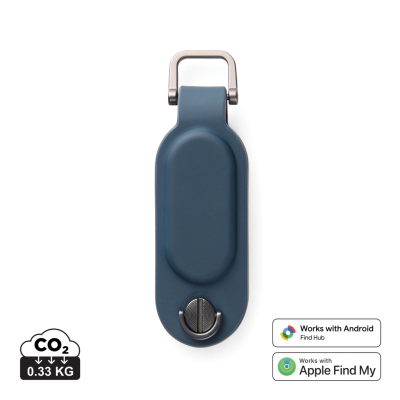 Picture of VINGA BALTIMORE RCS KEY ORGANIZER with Finder Dual in Navy